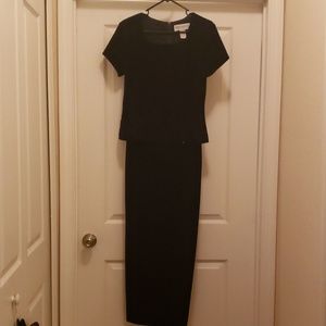 Formal casual dress